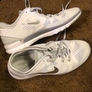 Nike training shoes